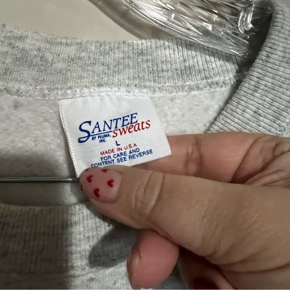 Vintage‎ Bullwinkle Moose “Whatsamatta” University Pullover Sweater - Picture 6 of 6